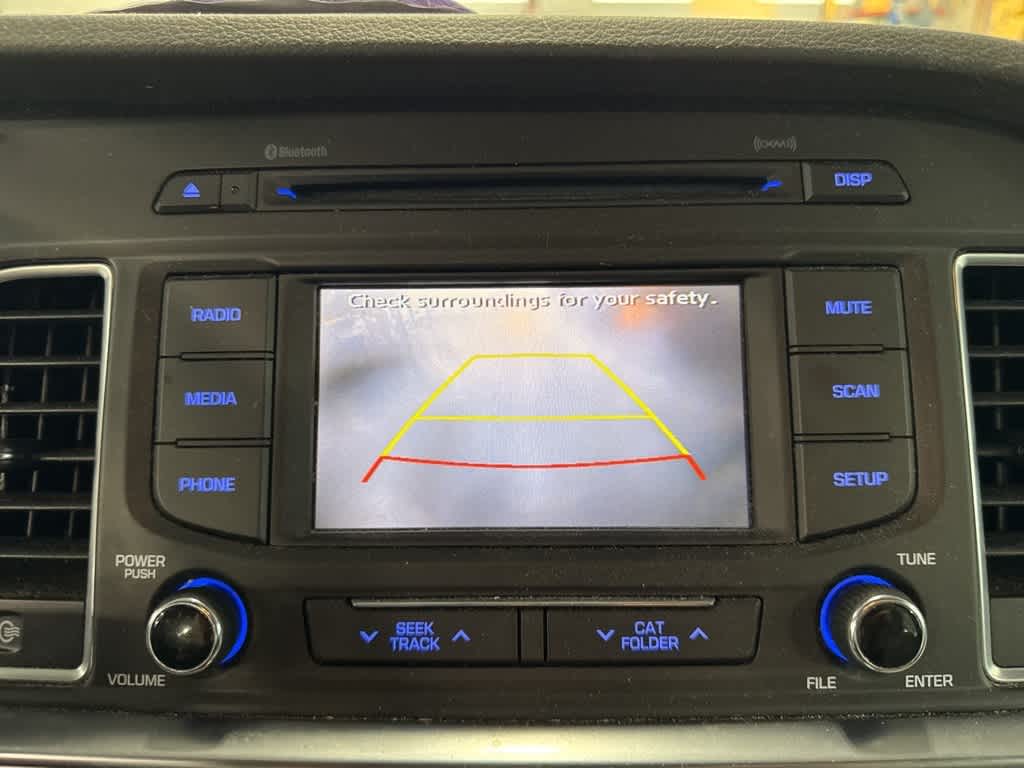 Hyundai Sonata 2.4L Sport 2015