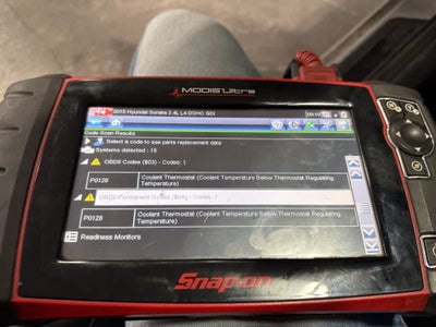 Hyundai Sonata 2.4L Sport 2015