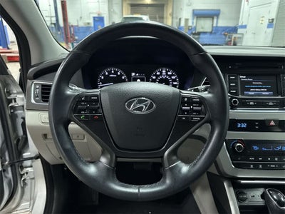 Hyundai Sonata 2.4L Sport 2015