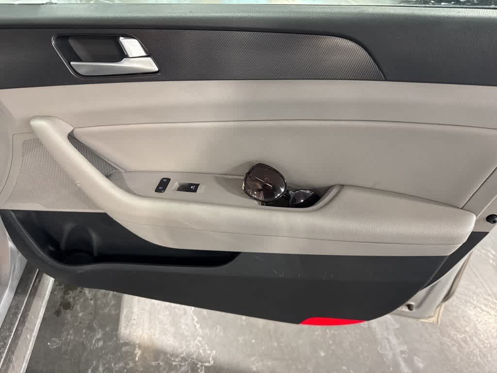 Hyundai Sonata 2.4L Sport 2015