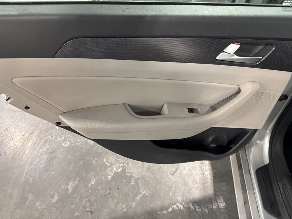 Hyundai Sonata 2.4L Sport 2015