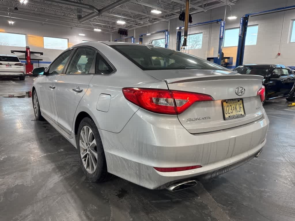 Hyundai Sonata 2.4L Sport 2015