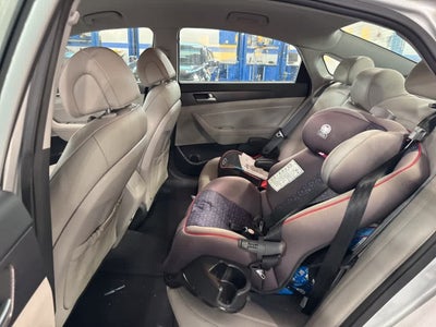 Hyundai Sonata 2.4L Sport 2015