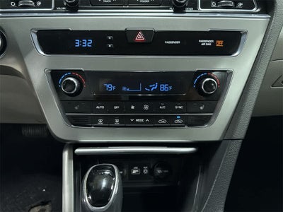 Hyundai Sonata 2.4L Sport 2015