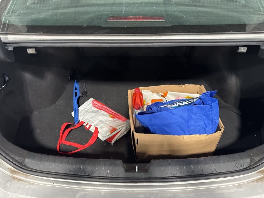 Hyundai Sonata 2.4L Sport 2015