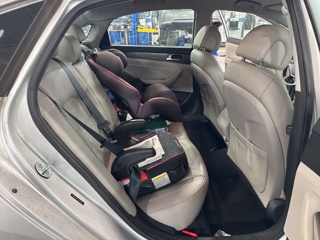 Hyundai Sonata 2.4L Sport 2015
