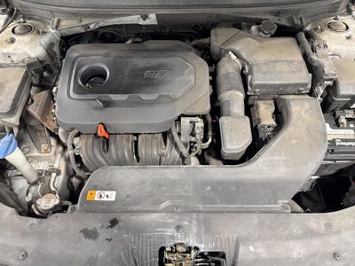 Hyundai Sonata 2.4L Sport 2015