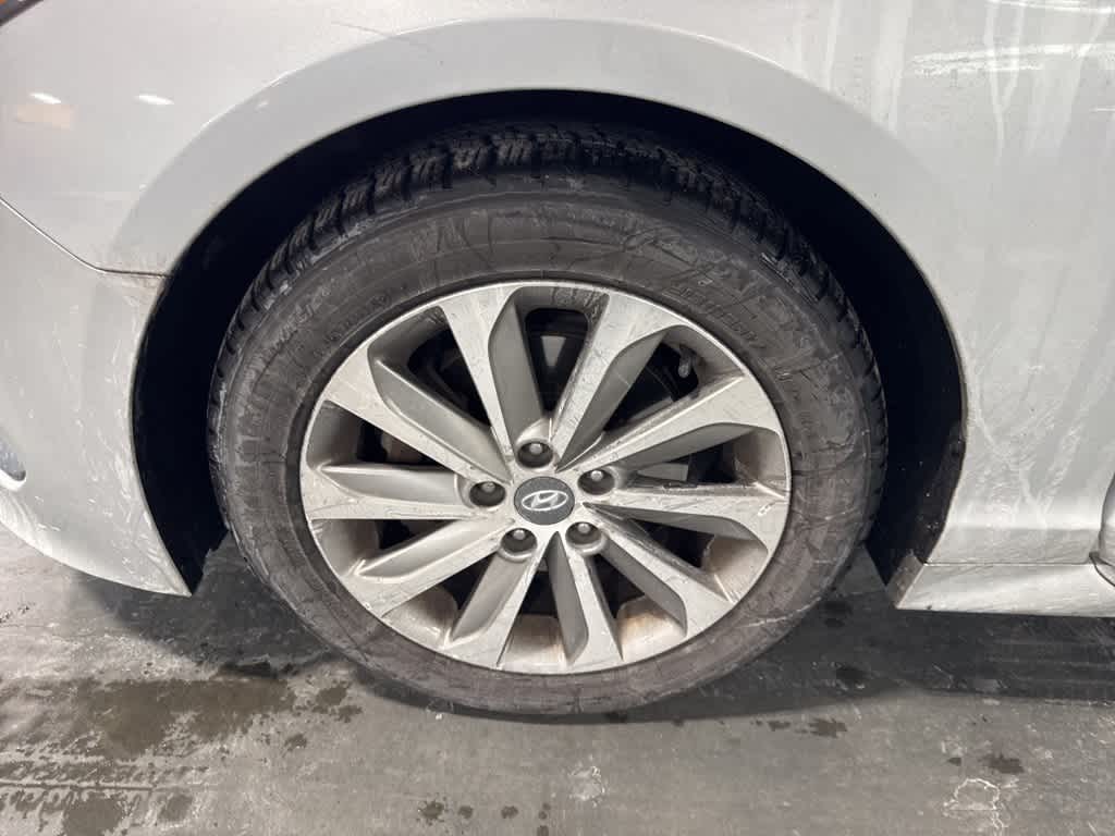 Hyundai Sonata 2.4L Sport 2015