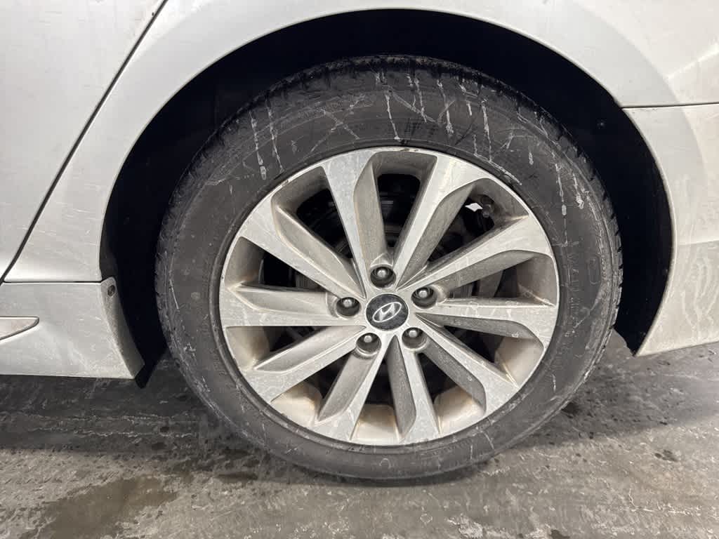 Hyundai Sonata 2.4L Sport 2015