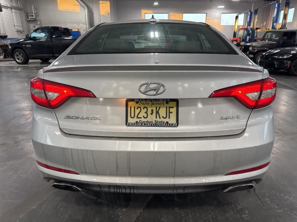 Hyundai Sonata 2.4L Sport 2015