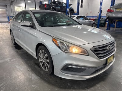 Hyundai Sonata 2.4L Sport 2015