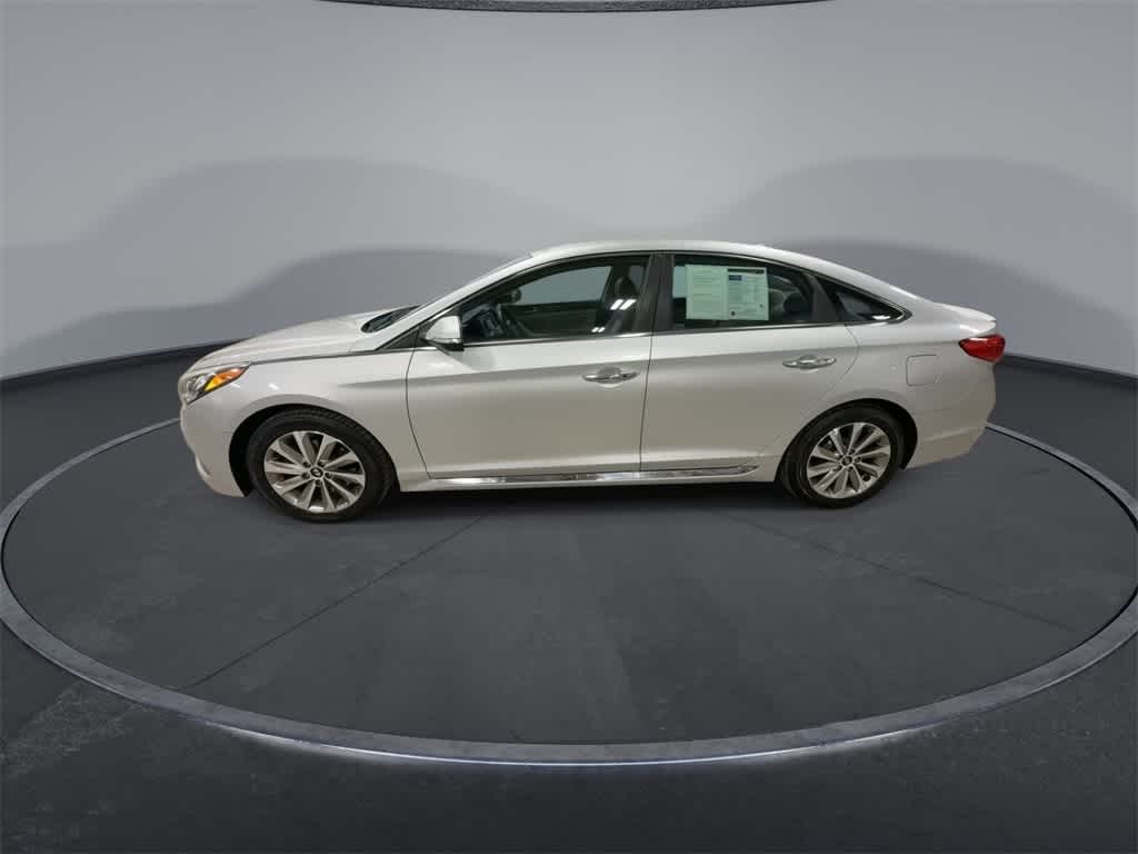 Hyundai Sonata 2.4L Sport 2015