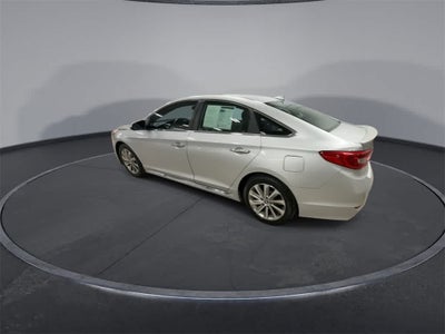 Hyundai Sonata 2.4L Sport 2015