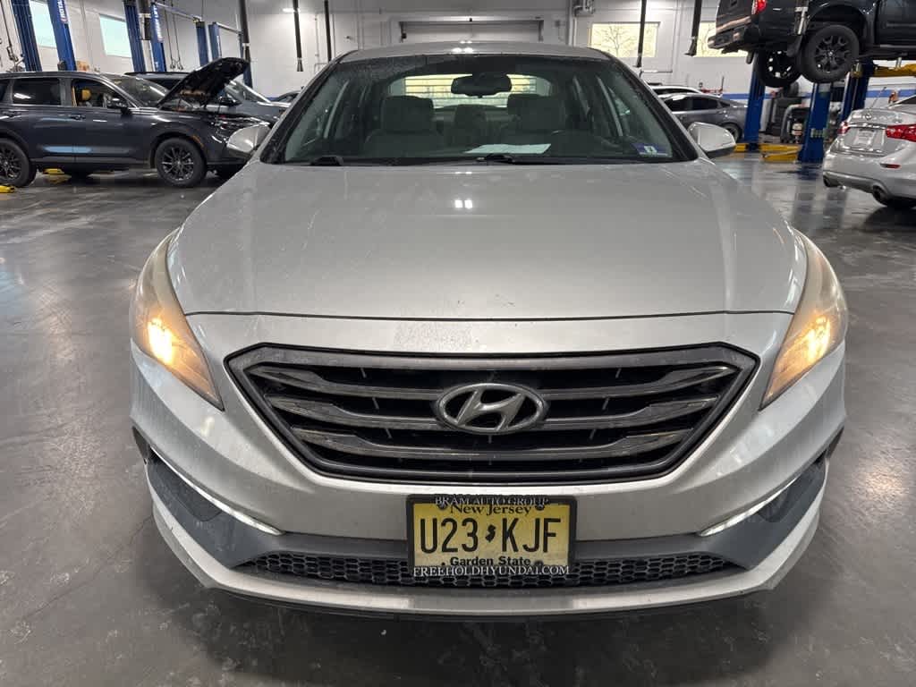 Hyundai Sonata 2.4L Sport 2015
