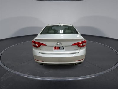 Hyundai Sonata 2.4L Sport 2015