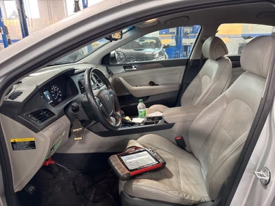 Hyundai Sonata 2.4L Sport 2015