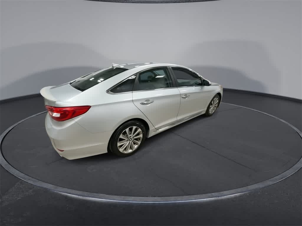 Hyundai Sonata 2.4L Sport 2015