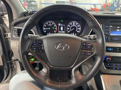 Hyundai Sonata 2.4L Sport 2015