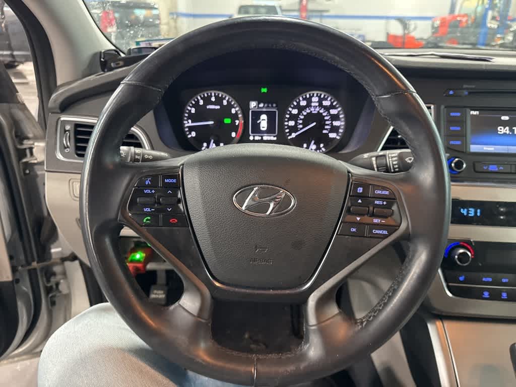 Hyundai Sonata 2.4L Sport 2015