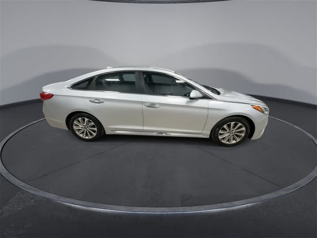Hyundai Sonata 2.4L Sport 2015