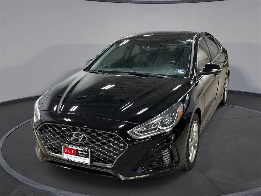 Hyundai Sonata SEL 2019