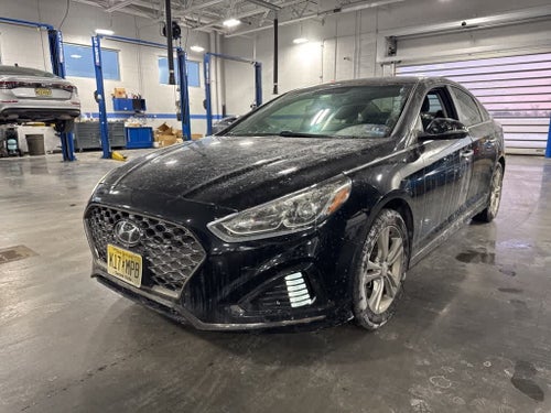 Hyundai Sonata SEL 2019