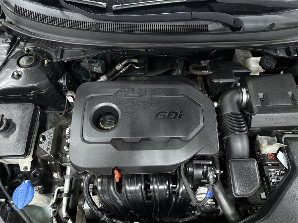 Hyundai Sonata SEL 2019