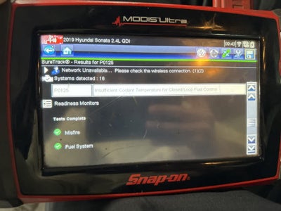 Hyundai Sonata SEL 2019