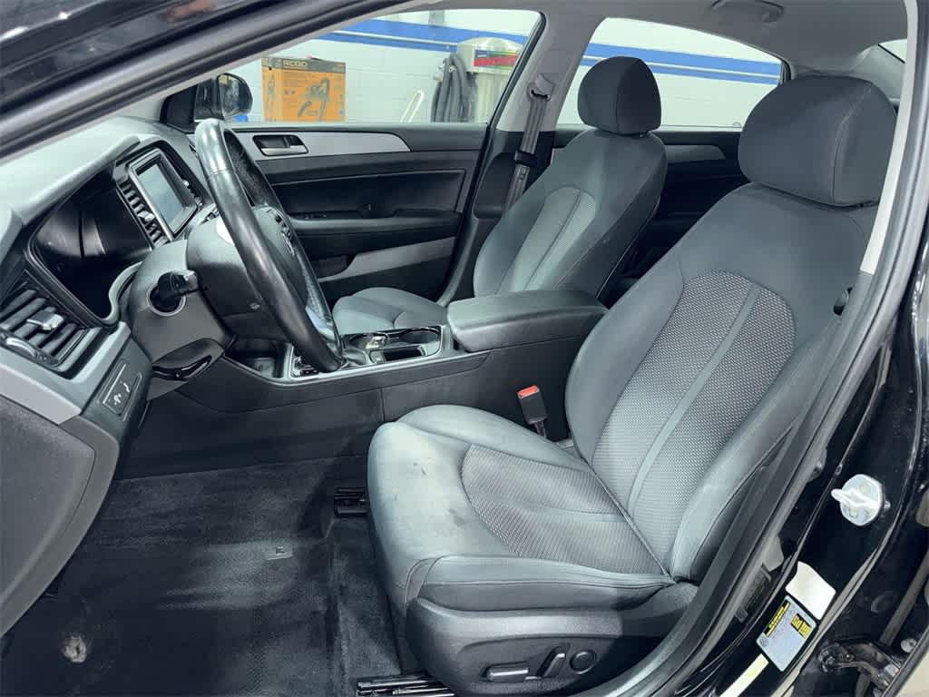 Hyundai Sonata SEL 2019