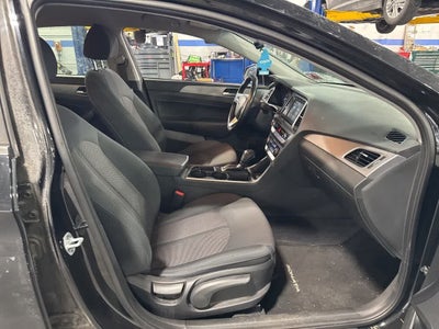 Hyundai Sonata SEL 2019