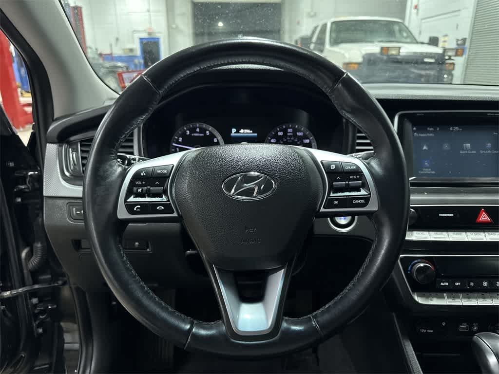 Hyundai Sonata SEL 2019