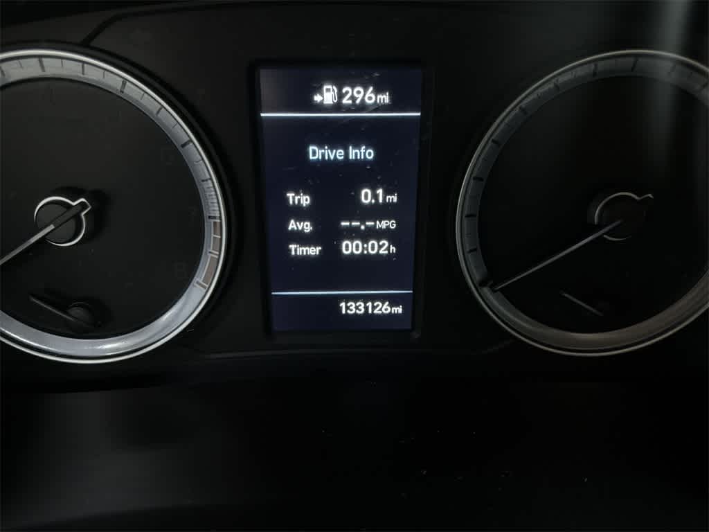 Hyundai Sonata SEL 2019