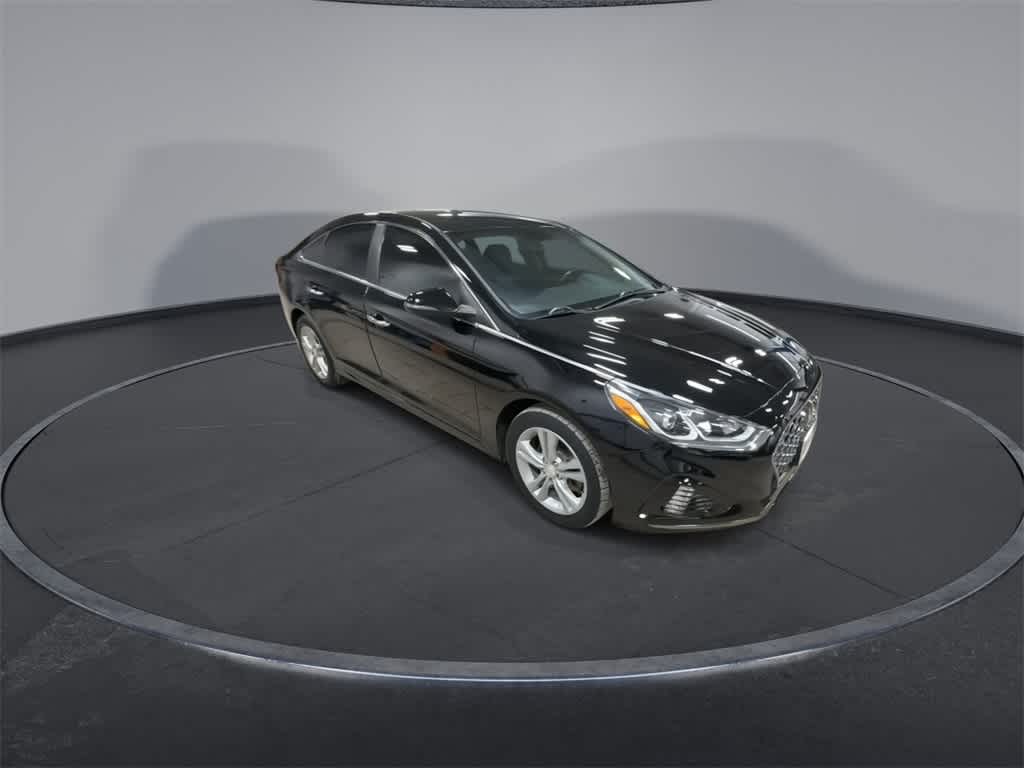 Hyundai Sonata SEL 2019