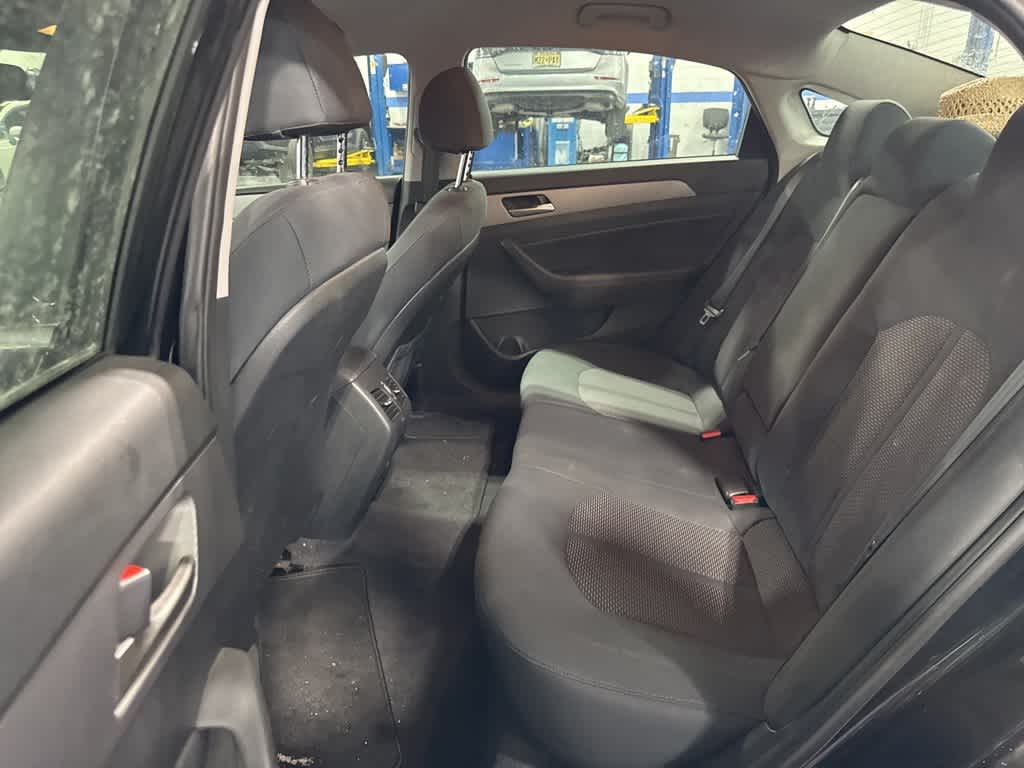 Hyundai Sonata SEL 2019