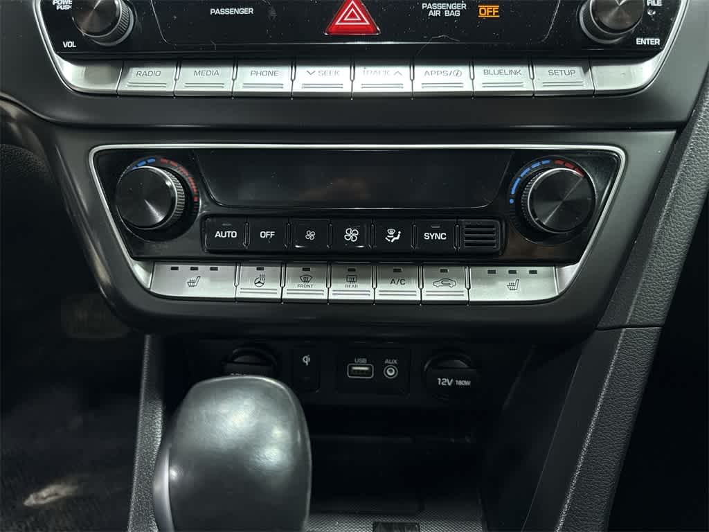 Hyundai Sonata SEL 2019