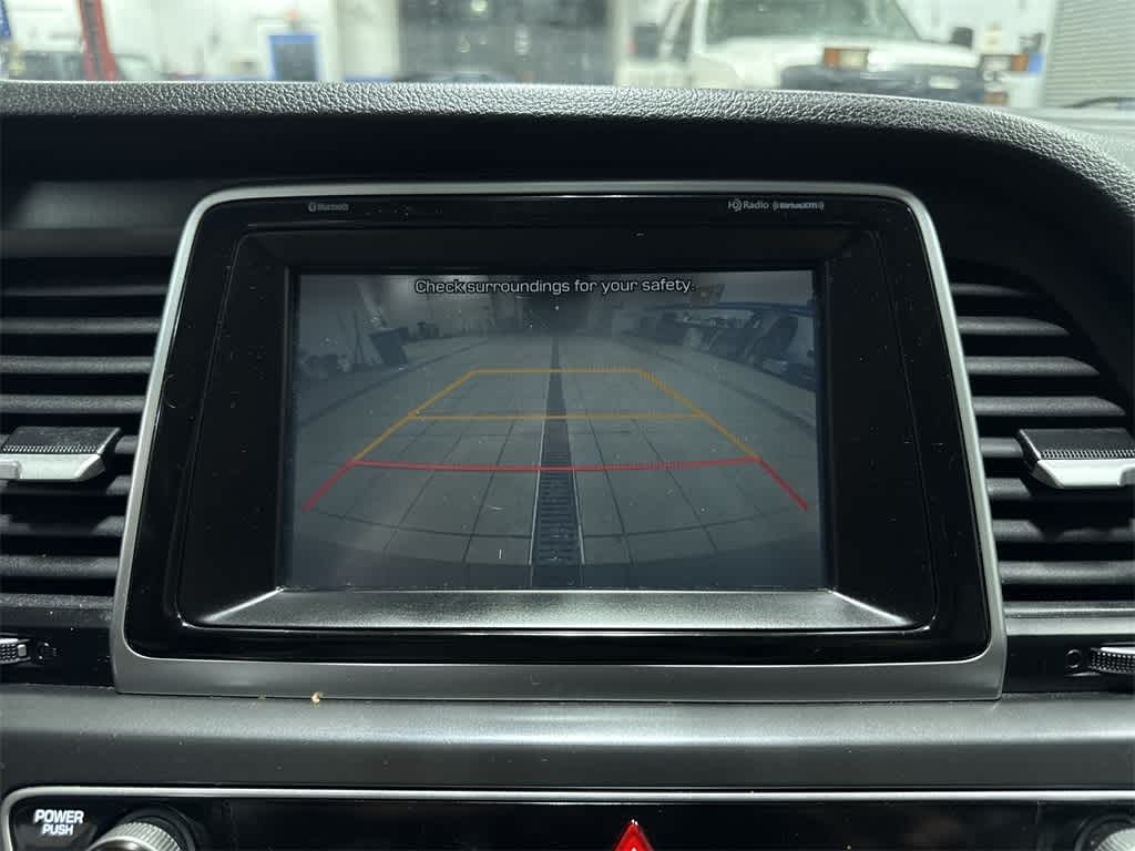 Hyundai Sonata SEL 2019