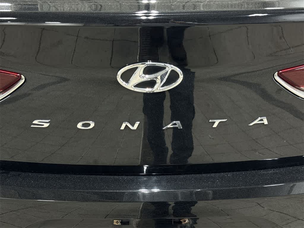 Hyundai Sonata SEL 2019