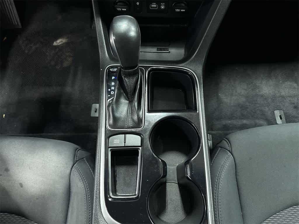 Hyundai Sonata SEL 2019