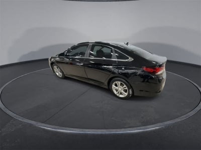 Hyundai Sonata SEL 2019