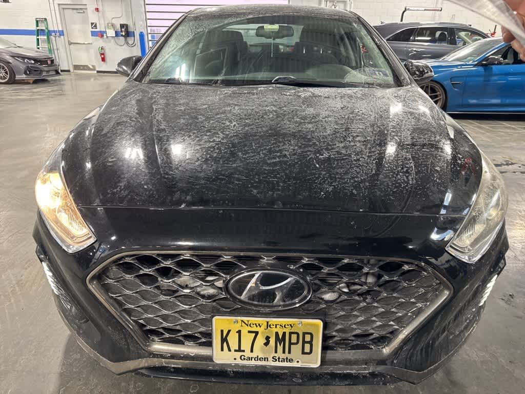 Hyundai Sonata SEL 2019