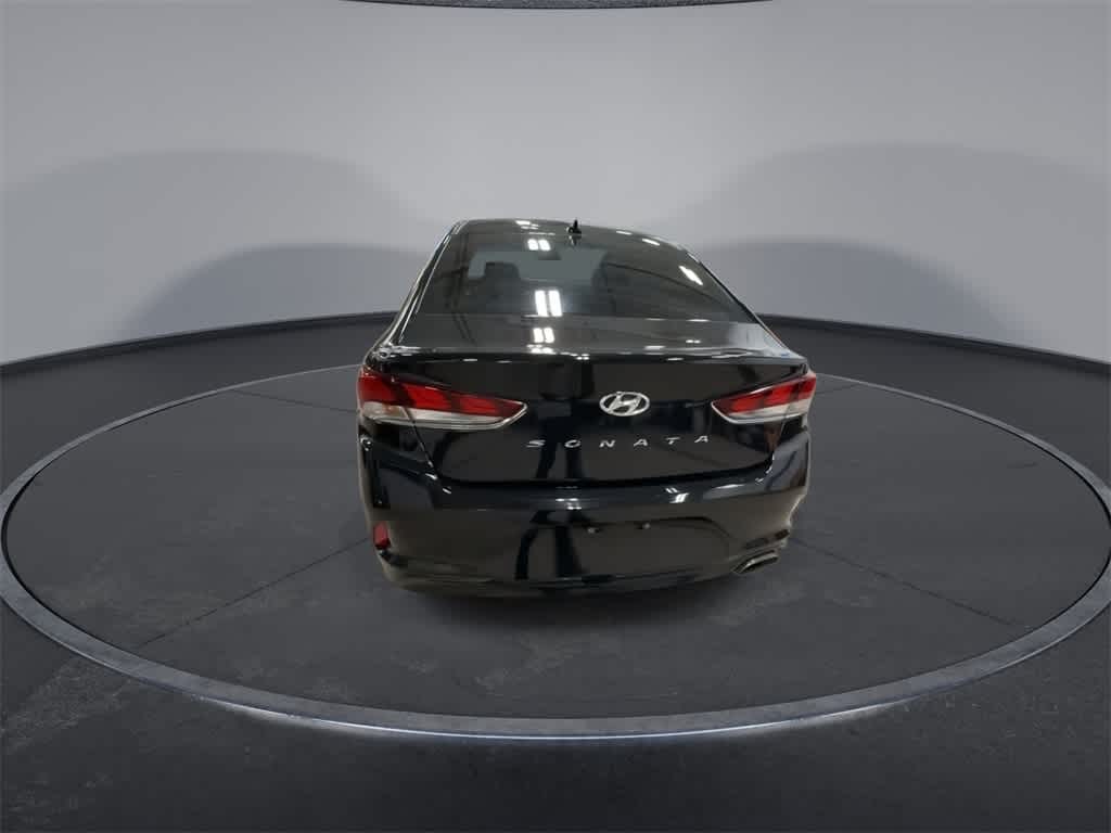 Hyundai Sonata SEL 2019