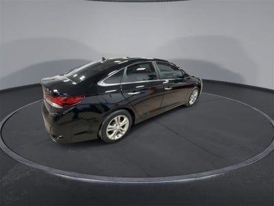 Hyundai Sonata SEL 2019