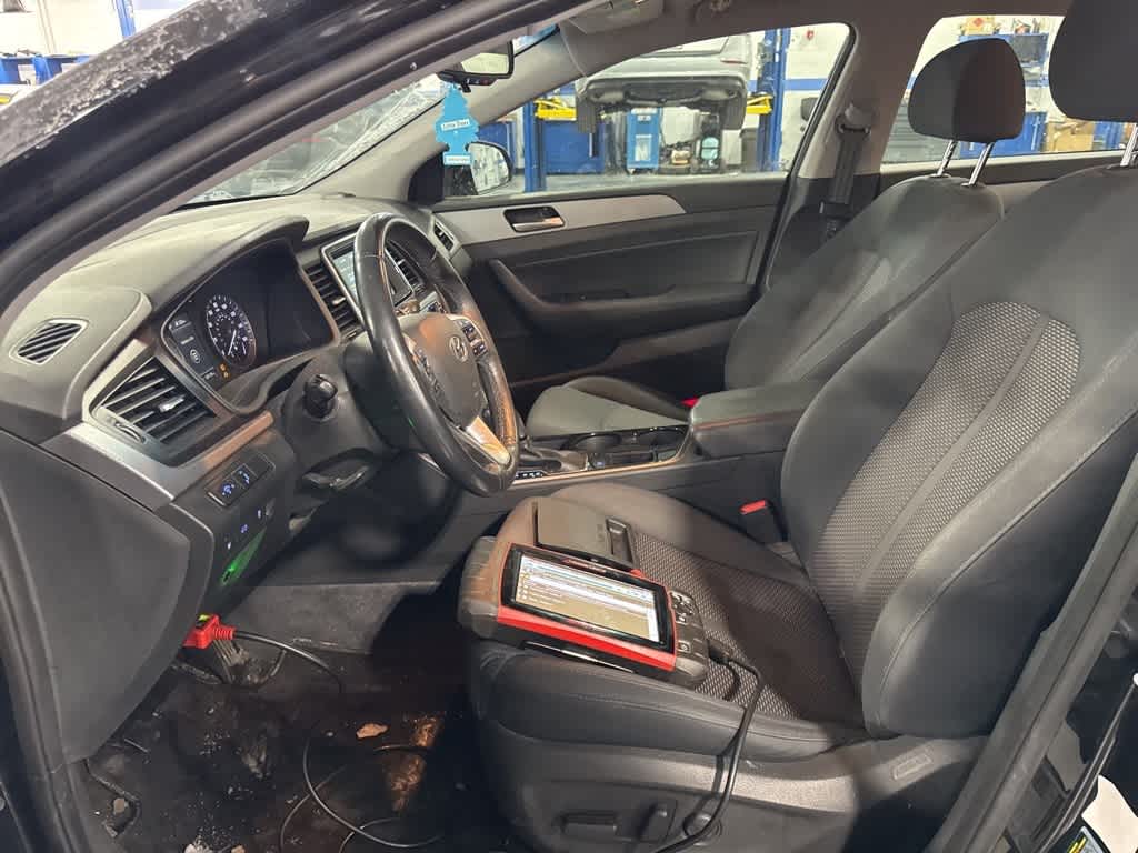 Hyundai Sonata SEL 2019