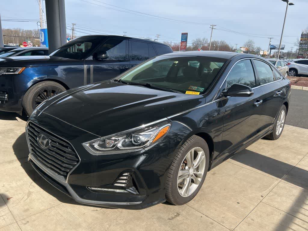 Hyundai Sonata Limited 2018