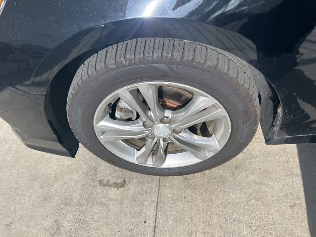 Hyundai Sonata Limited 2018