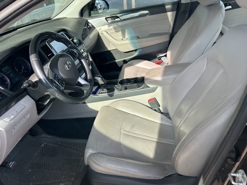 Hyundai Sonata Limited 2018