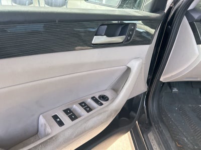 Hyundai Sonata Limited 2018