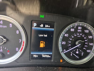 Hyundai Sonata Limited 2018