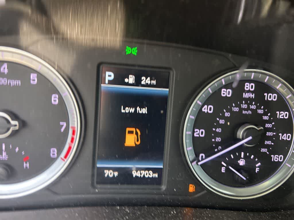 Hyundai Sonata Limited 2018