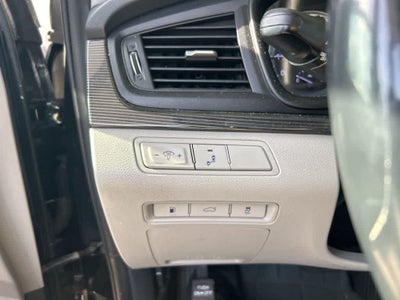 Hyundai Sonata Limited 2018